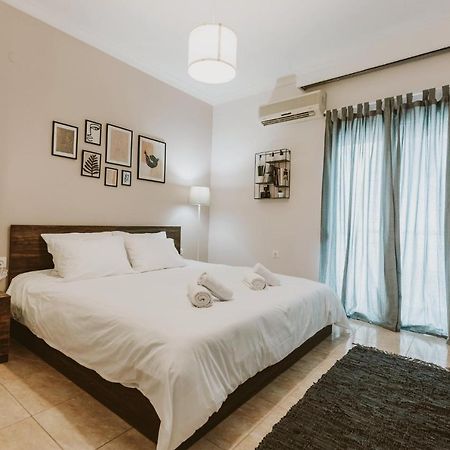 Weekend101 Apartment - Thessaloniki Centre エクステリア 写真
