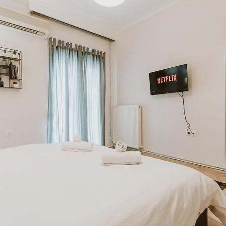 Weekend101 Apartment - Thessaloniki Centre エクステリア 写真