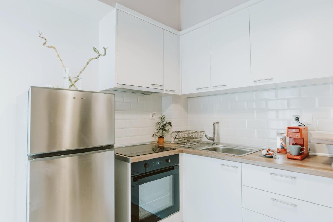 Weekend101 Apartment - Thessaloniki Centre エクステリア 写真