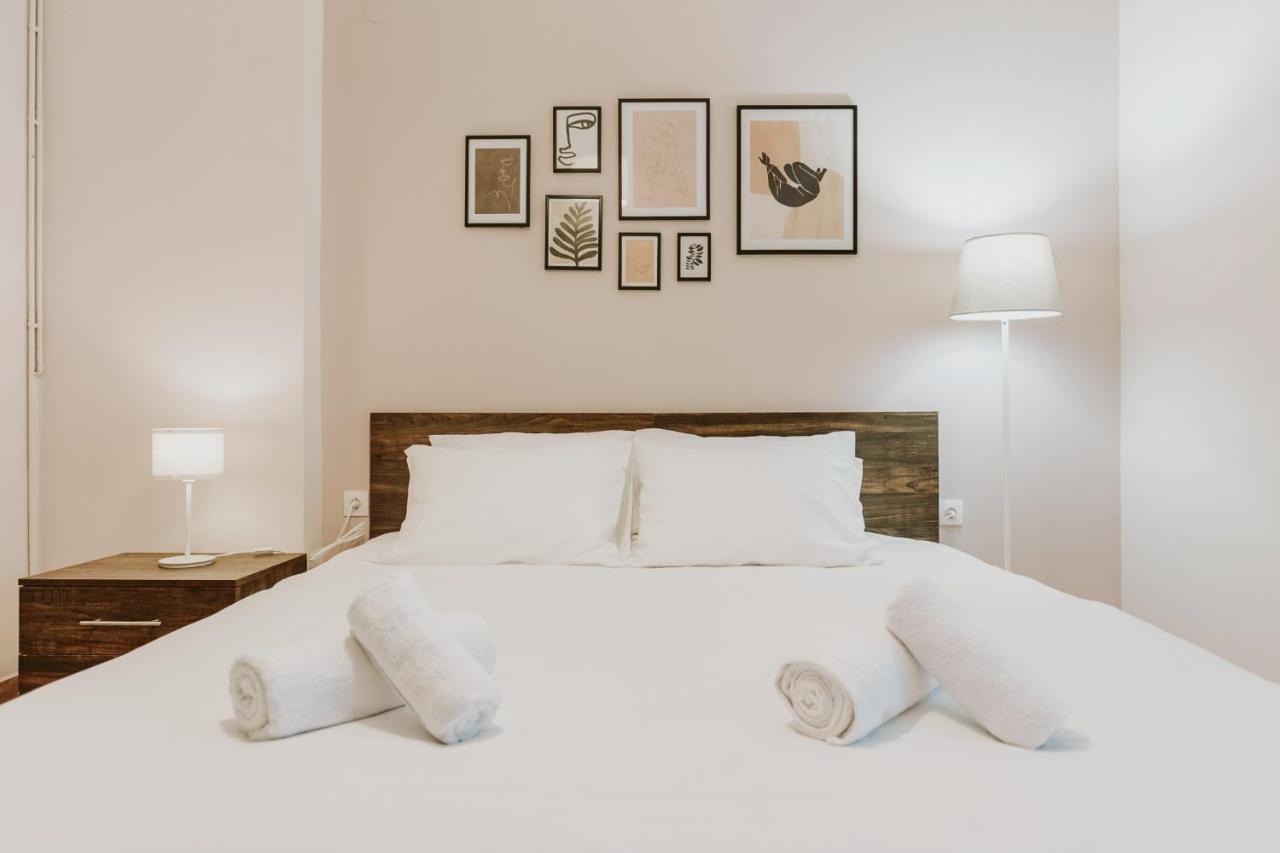 Weekend101 Apartment - Thessaloniki Centre エクステリア 写真