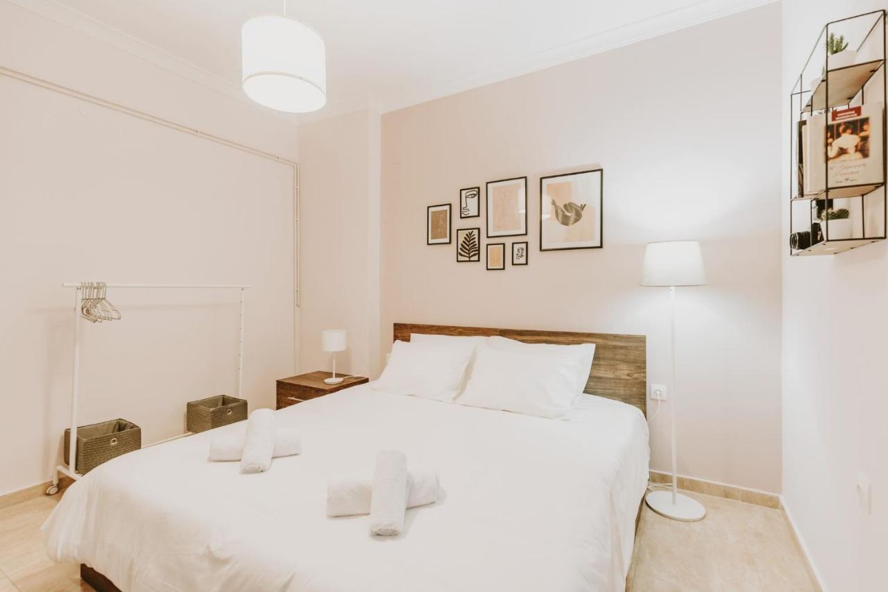 Weekend101 Apartment - Thessaloniki Centre エクステリア 写真